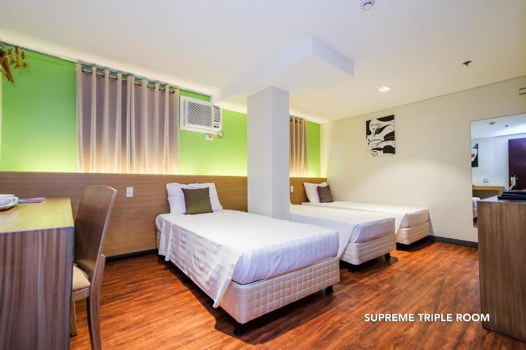Myspace Hotel @Bgc Pasig City Εξωτερικό φωτογραφία