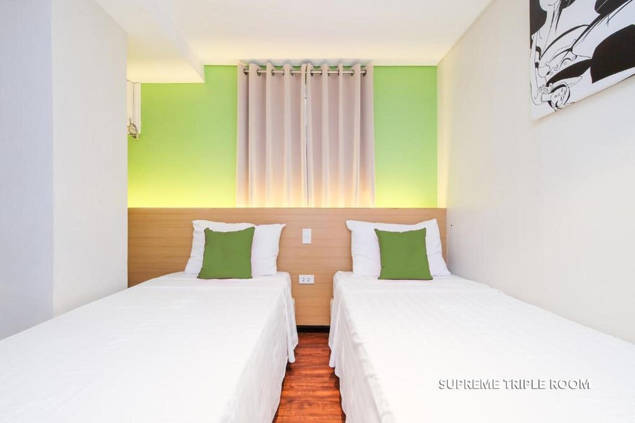 Myspace Hotel @Bgc Pasig City Εξωτερικό φωτογραφία