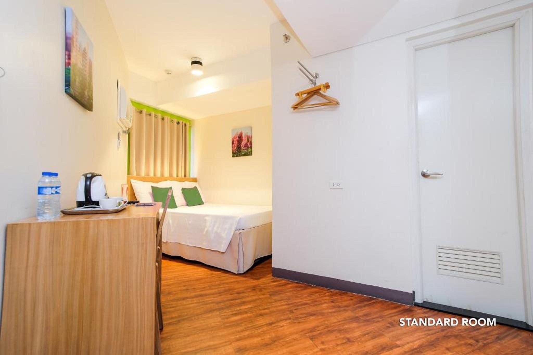 Myspace Hotel @Bgc Pasig City Εξωτερικό φωτογραφία