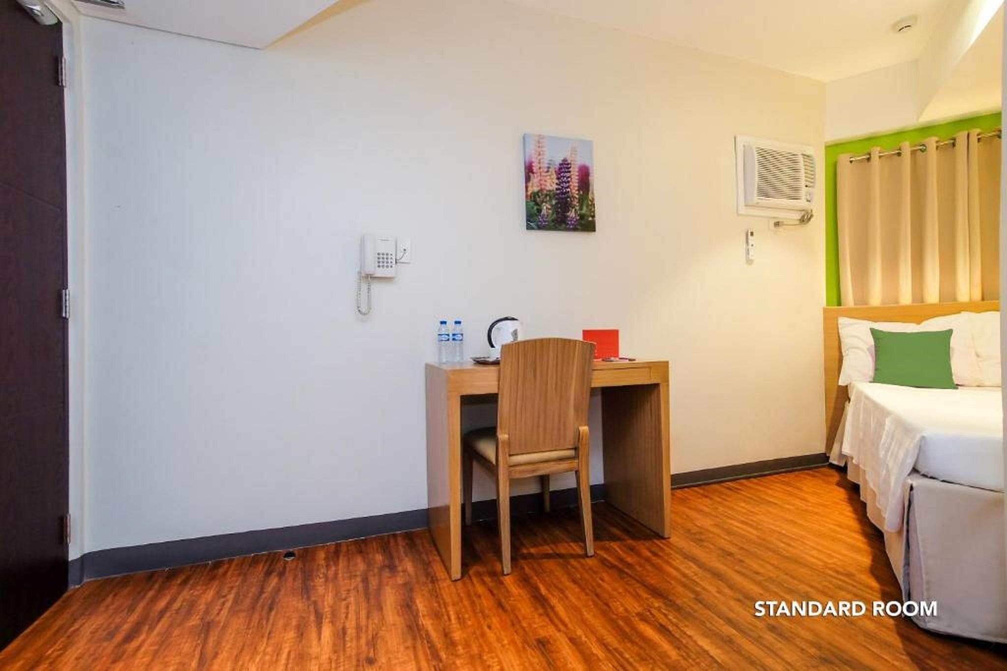 Myspace Hotel @Bgc Pasig City Εξωτερικό φωτογραφία