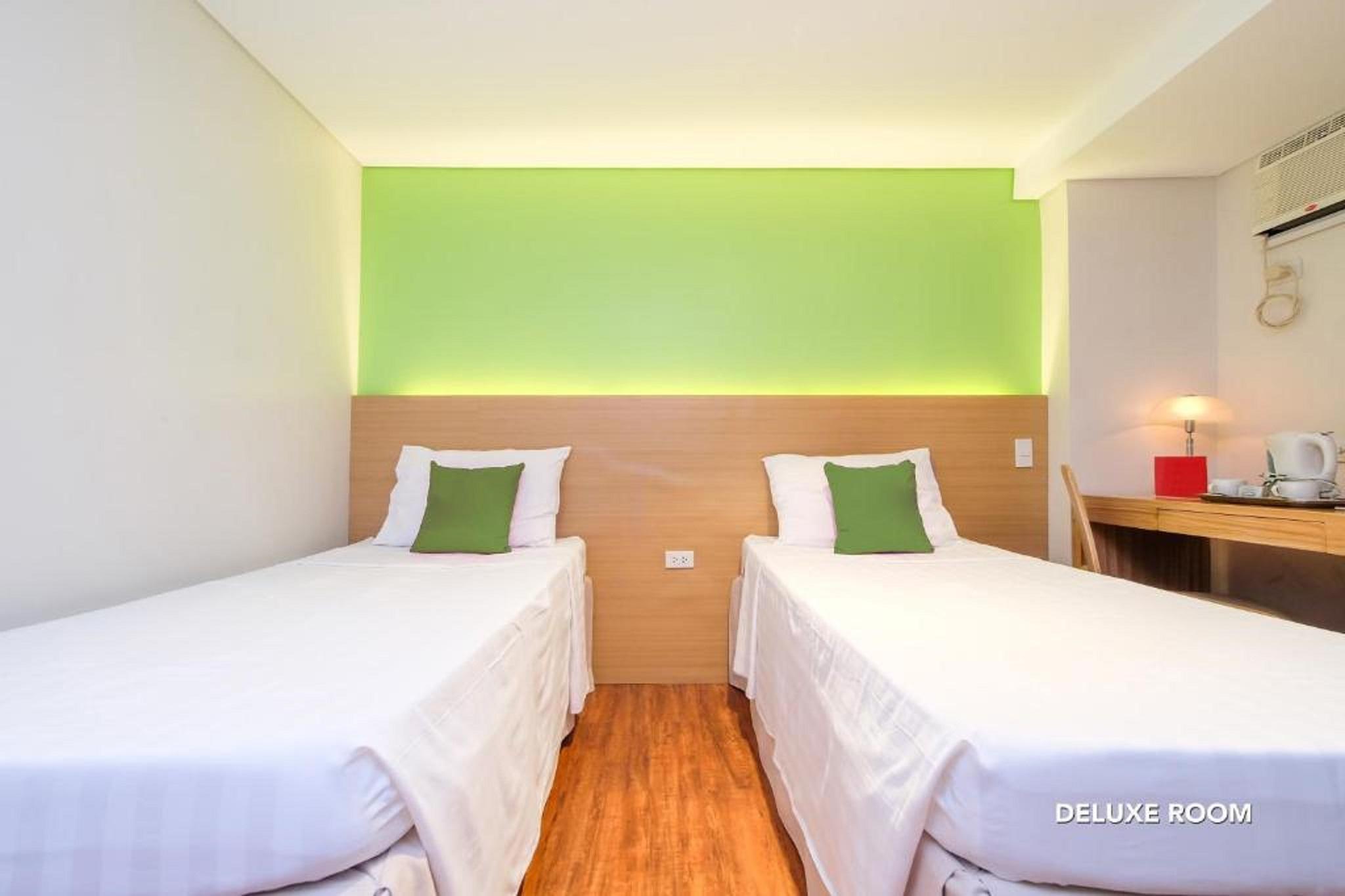 Myspace Hotel @Bgc Pasig City Εξωτερικό φωτογραφία