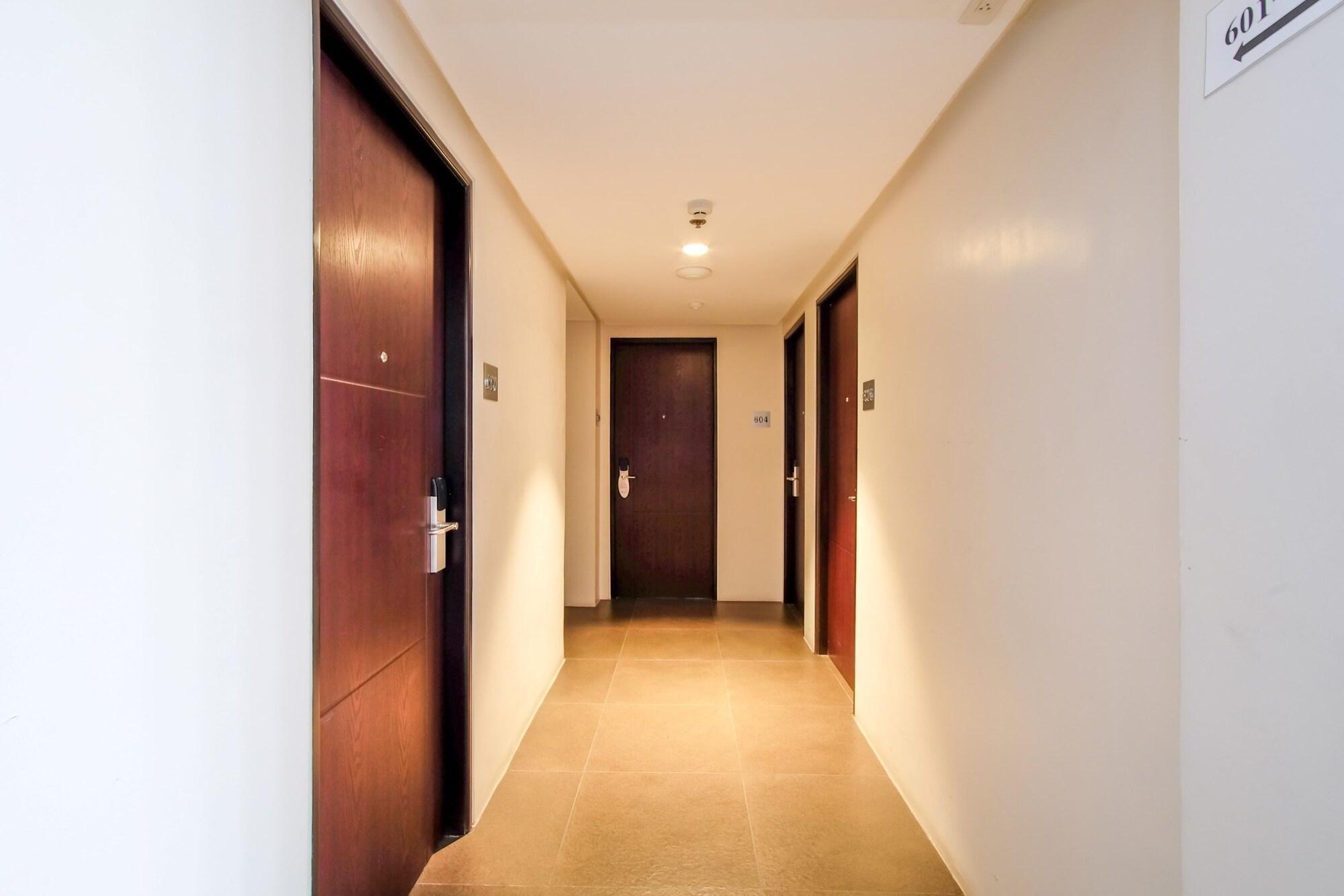Myspace Hotel @Bgc Pasig City Εξωτερικό φωτογραφία