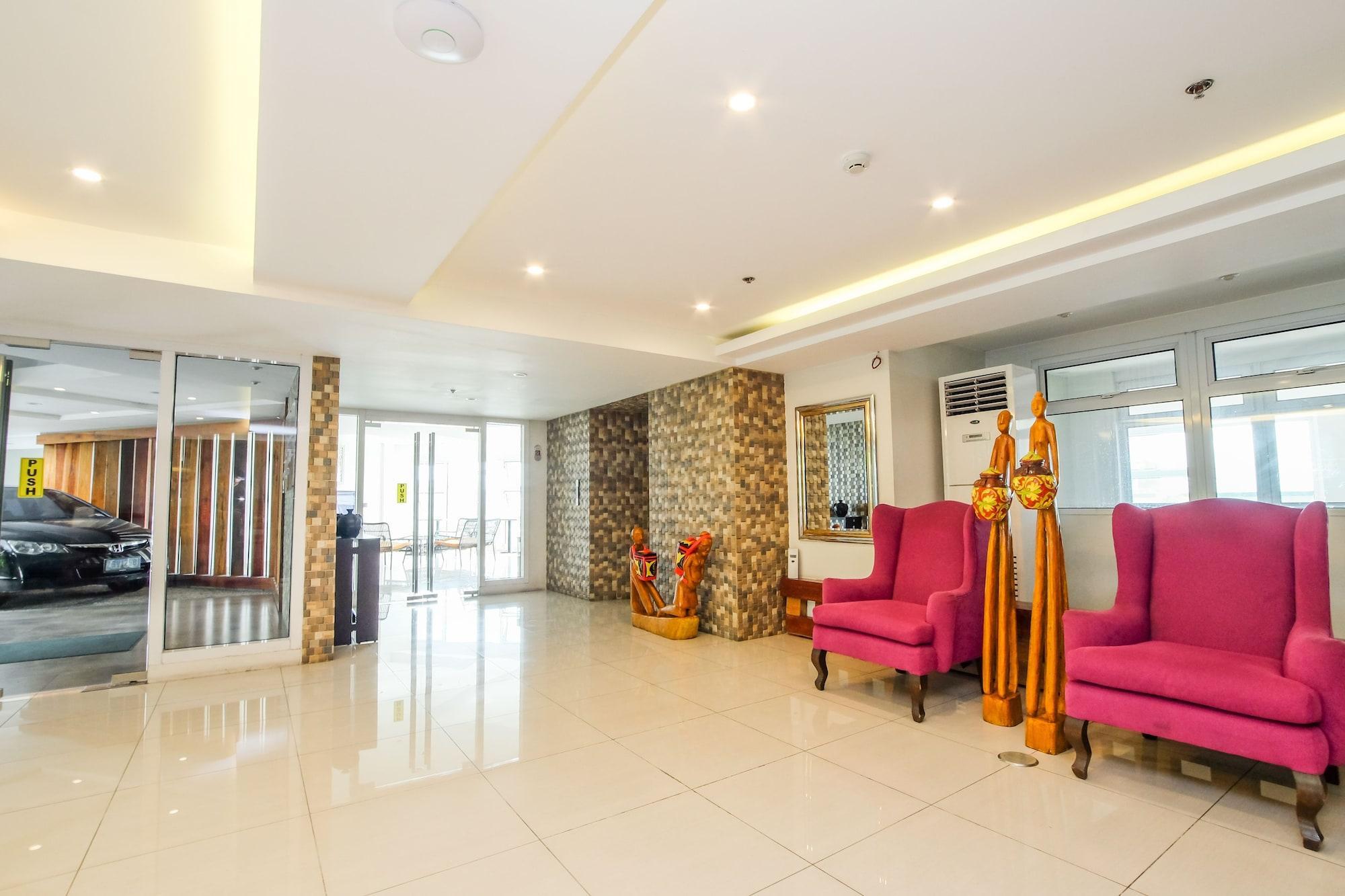 Myspace Hotel @Bgc Pasig City Εξωτερικό φωτογραφία