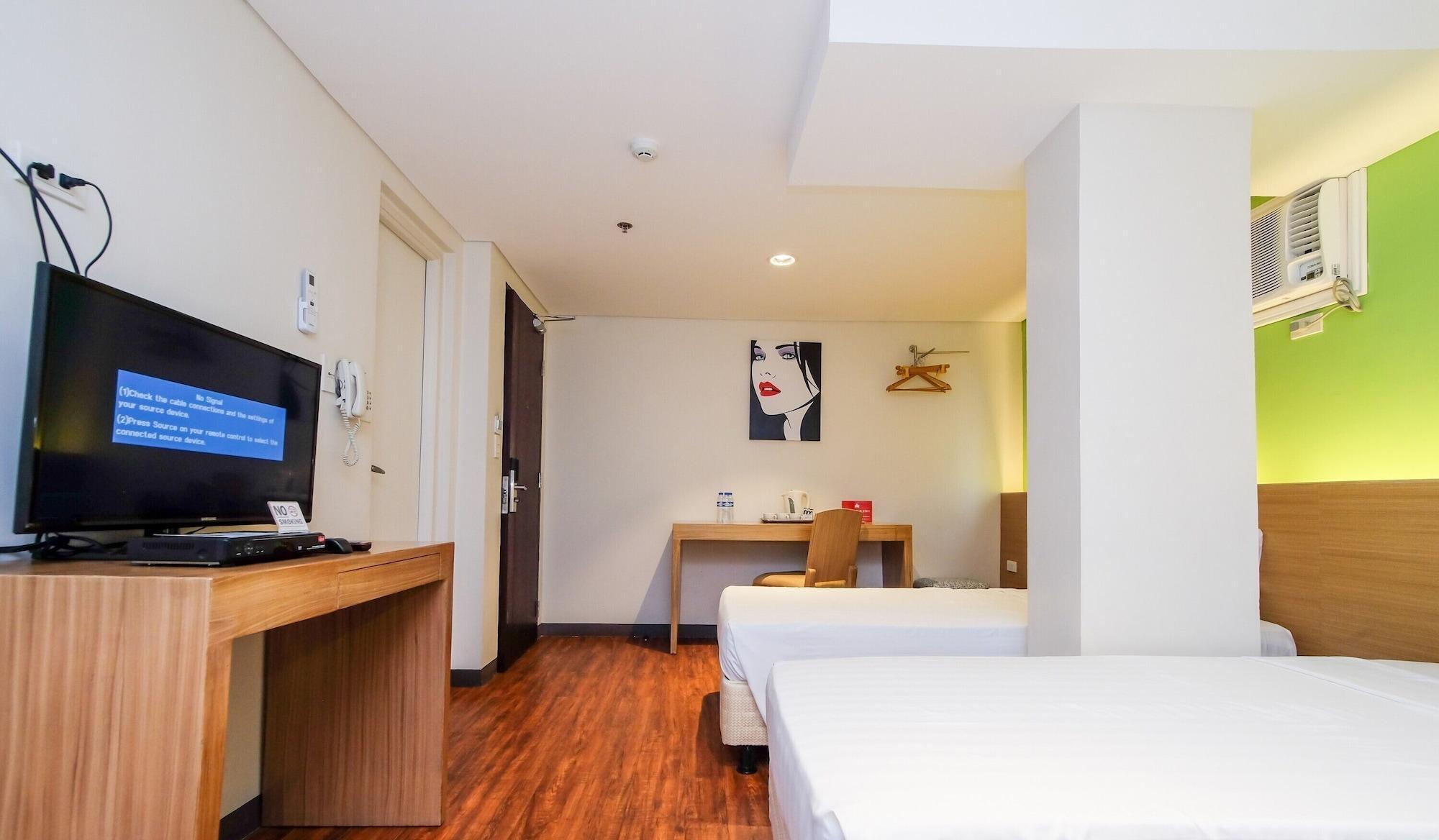 Myspace Hotel @Bgc Pasig City Εξωτερικό φωτογραφία