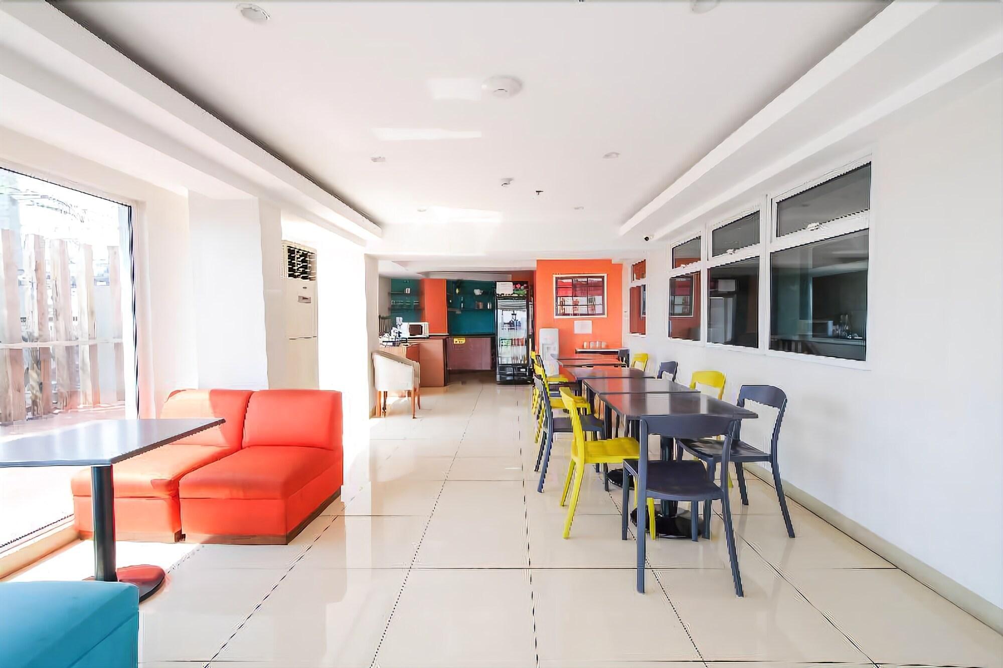 Myspace Hotel @Bgc Pasig City Εξωτερικό φωτογραφία
