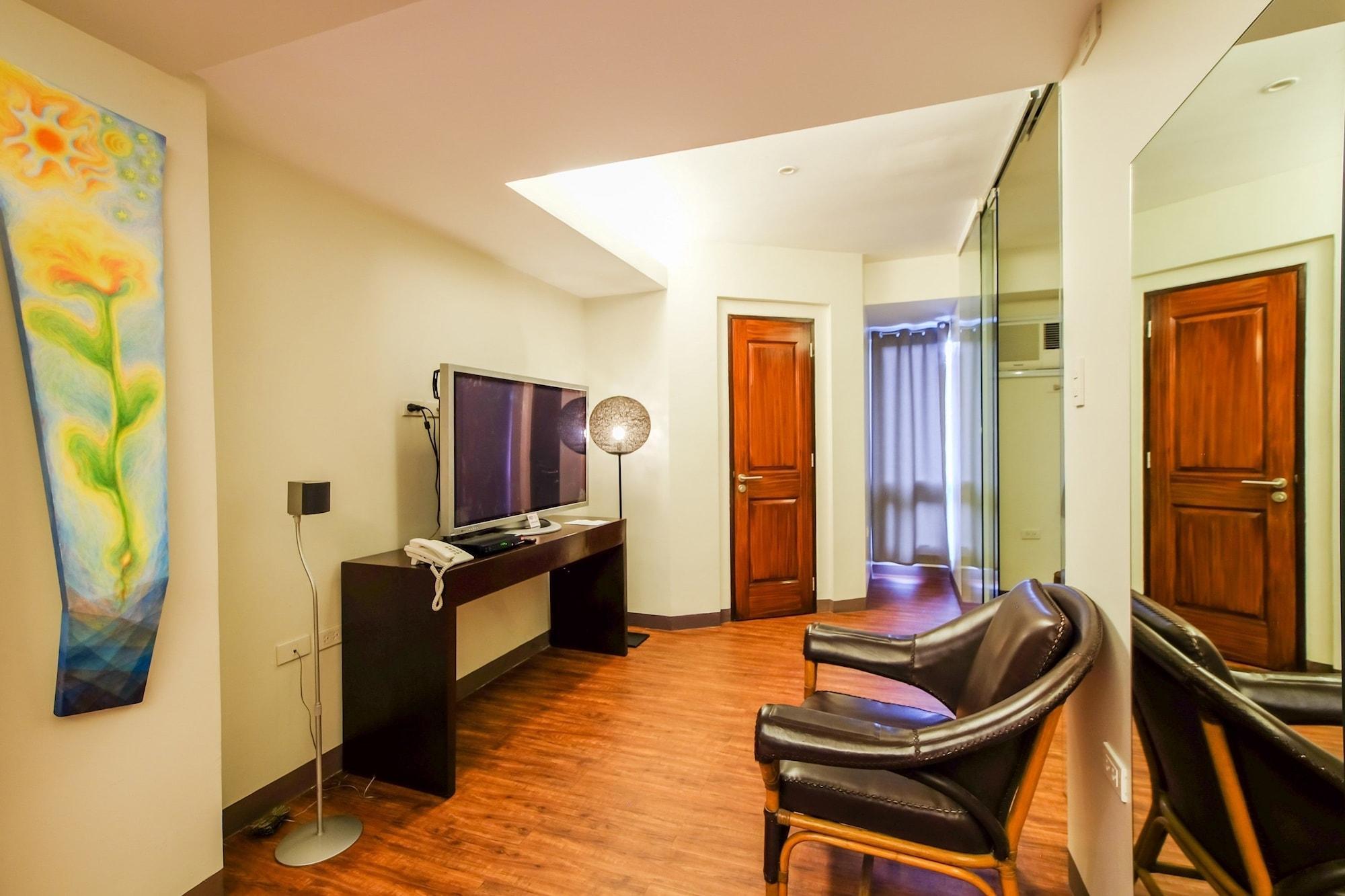 Myspace Hotel @Bgc Pasig City Εξωτερικό φωτογραφία