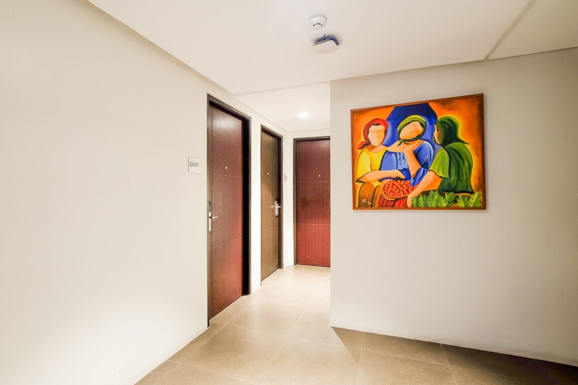 Myspace Hotel @Bgc Pasig City Εξωτερικό φωτογραφία