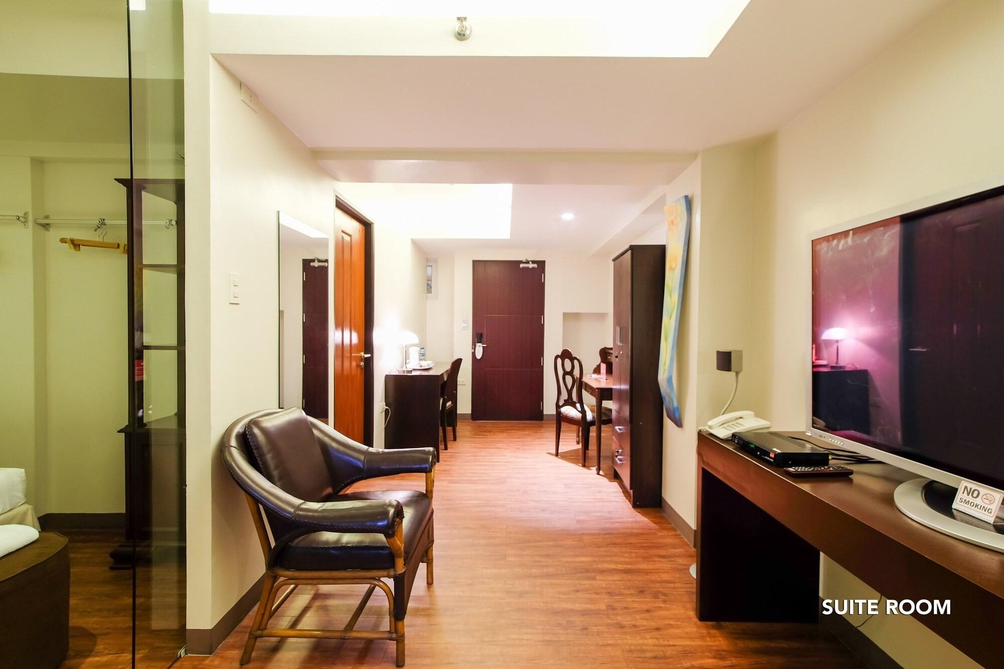 Myspace Hotel @Bgc Pasig City Εξωτερικό φωτογραφία