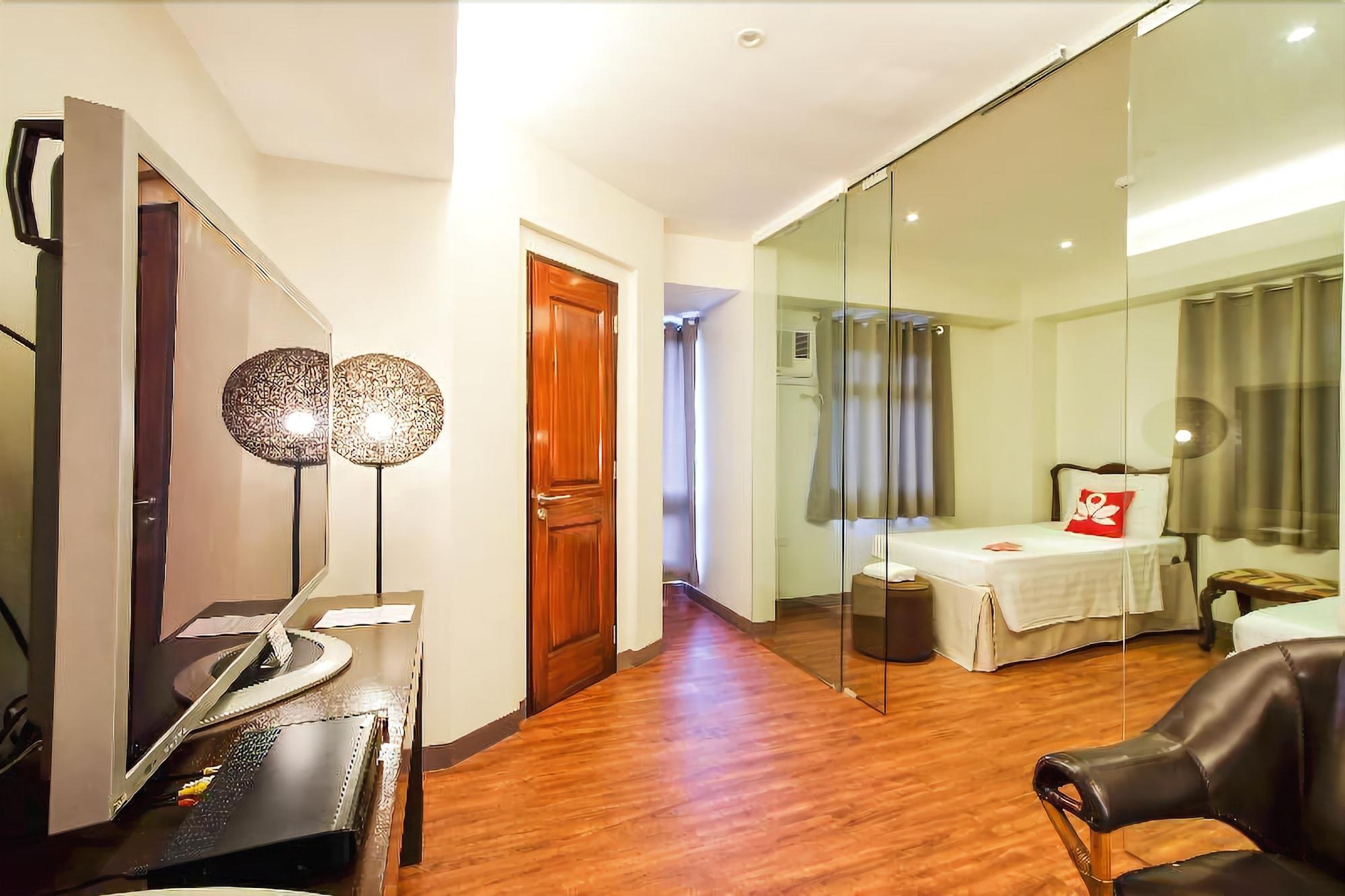 Myspace Hotel @Bgc Pasig City Εξωτερικό φωτογραφία