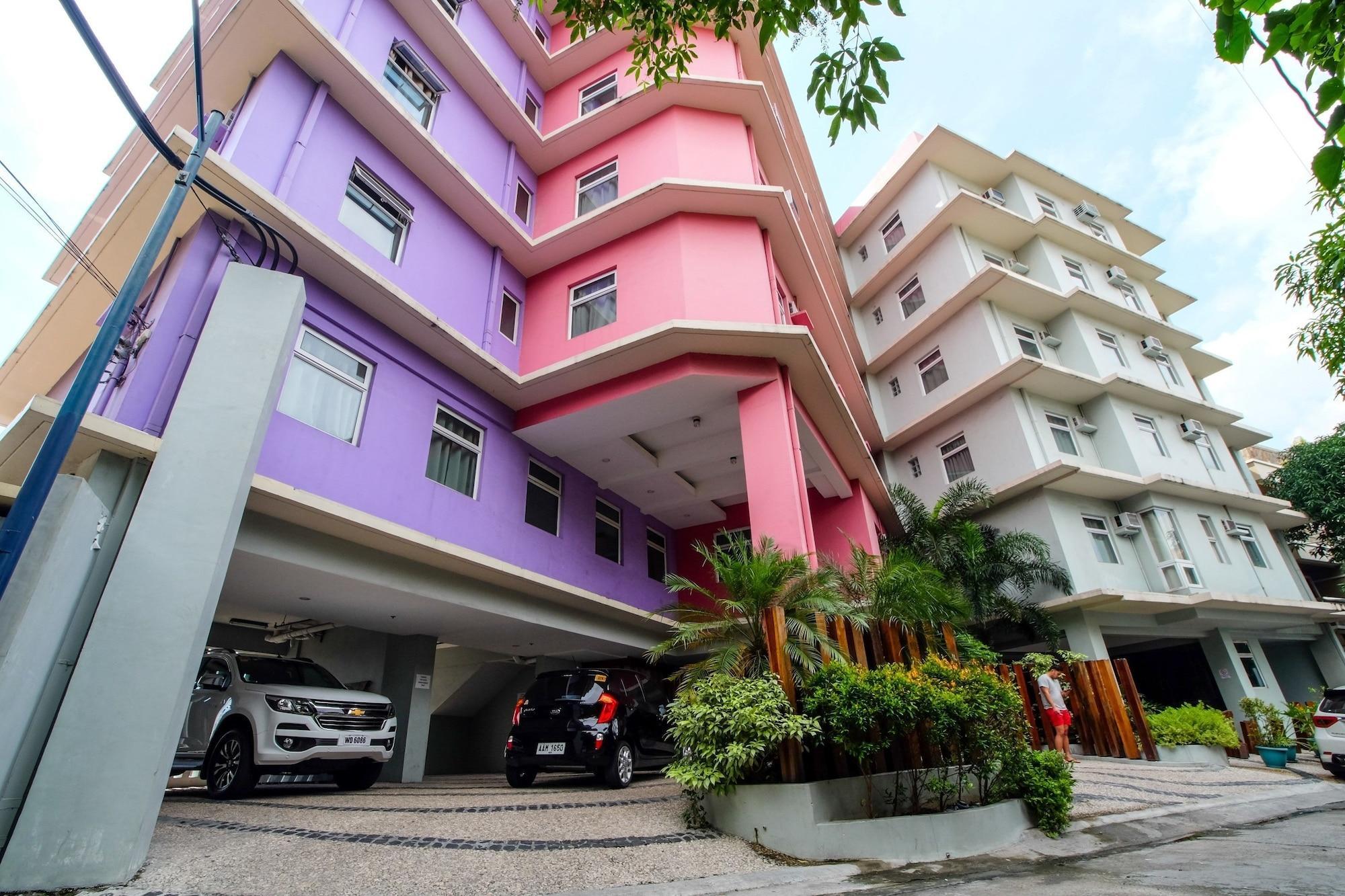 Myspace Hotel @Bgc Pasig City Εξωτερικό φωτογραφία