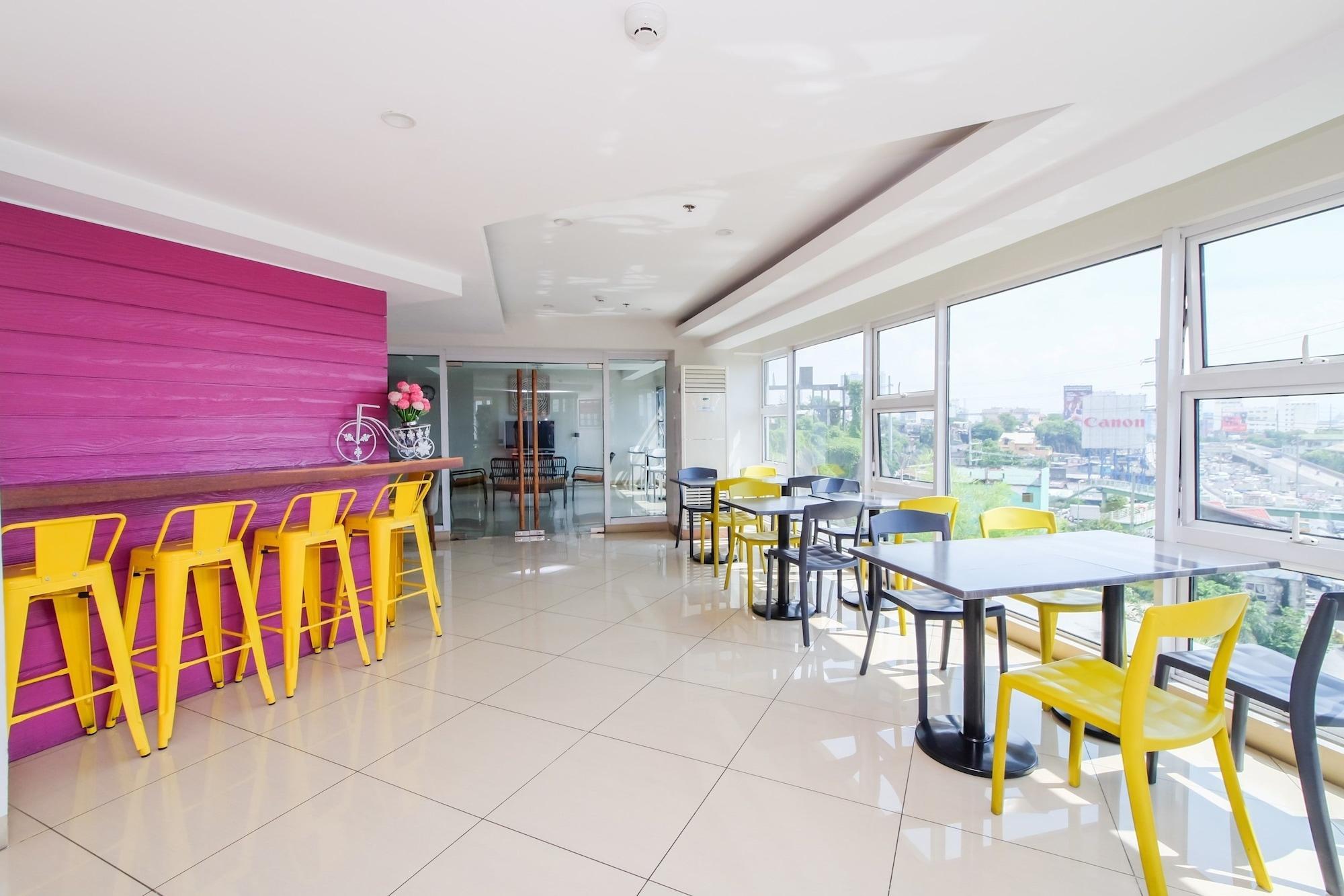 Myspace Hotel @Bgc Pasig City Εξωτερικό φωτογραφία