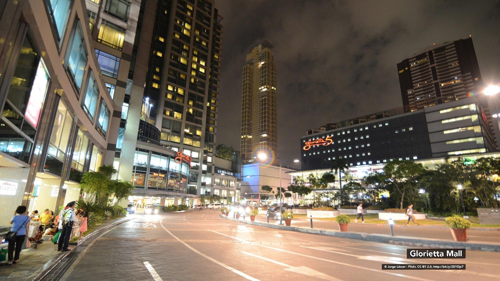 Myspace Hotel @Bgc Pasig City Εξωτερικό φωτογραφία