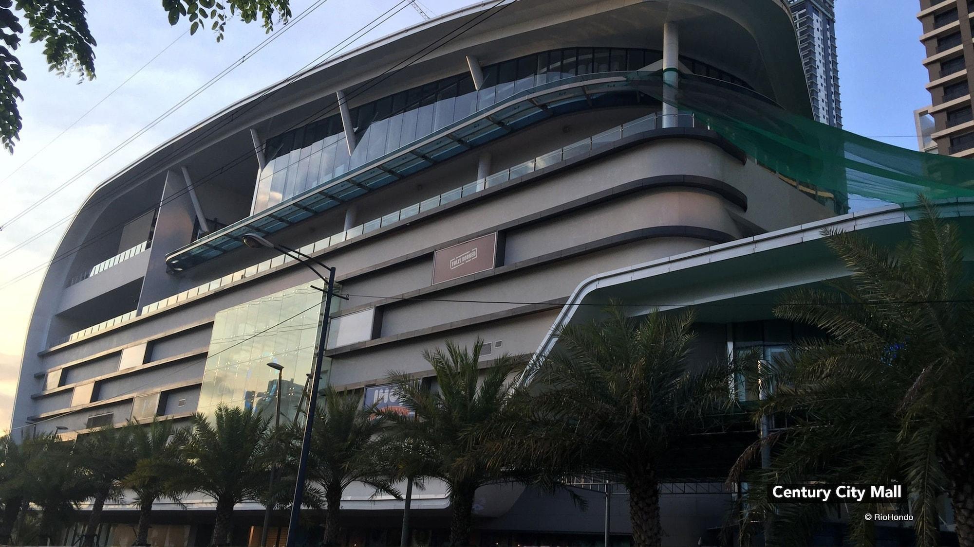 Myspace Hotel @Bgc Pasig City Εξωτερικό φωτογραφία
