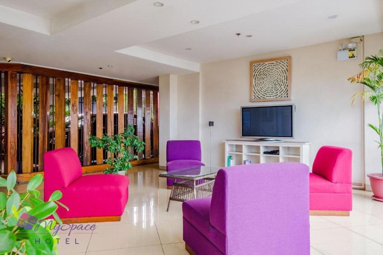 Myspace Hotel @Bgc Pasig City Εξωτερικό φωτογραφία