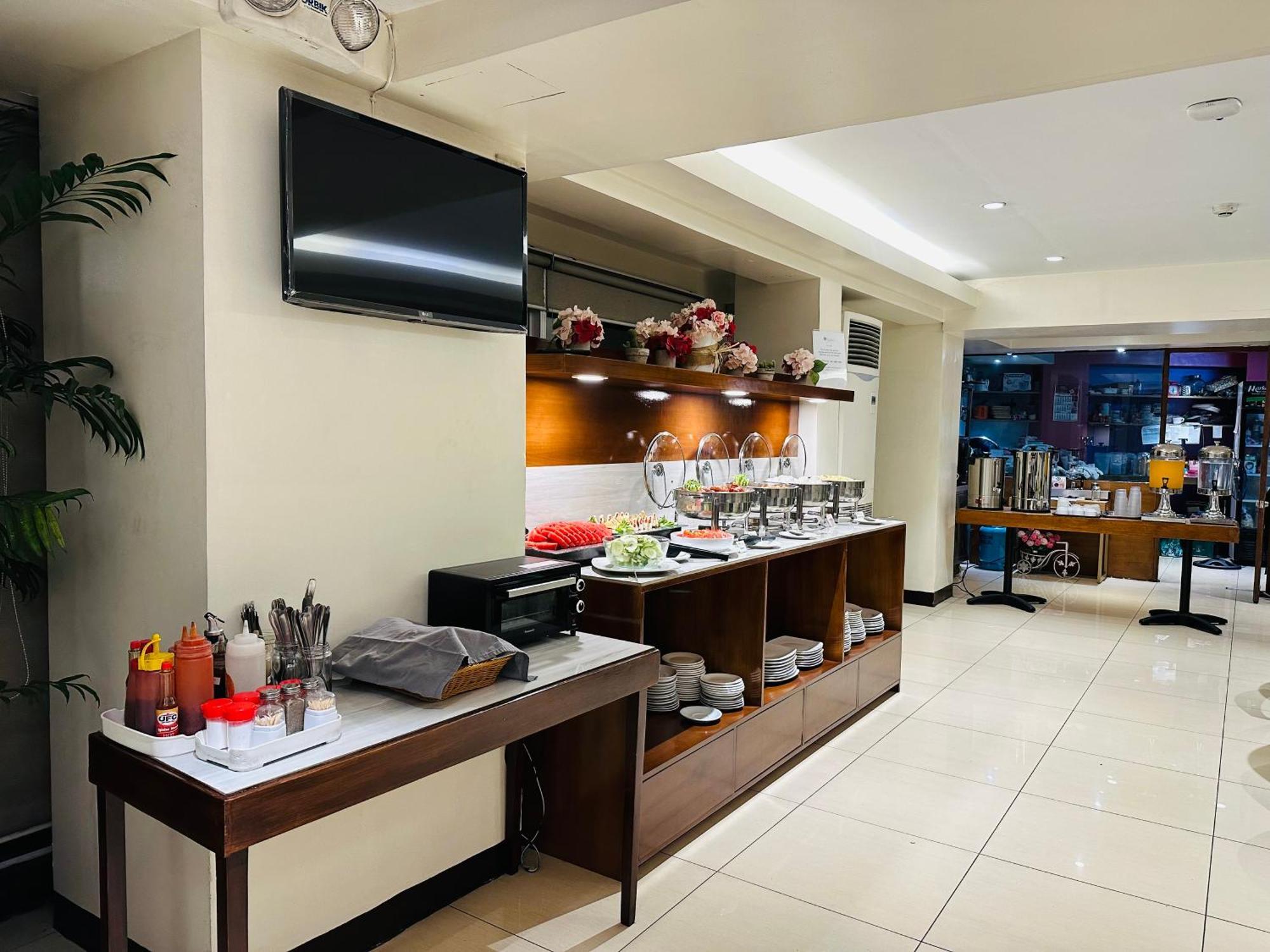 Myspace Hotel @Bgc Pasig City Εξωτερικό φωτογραφία