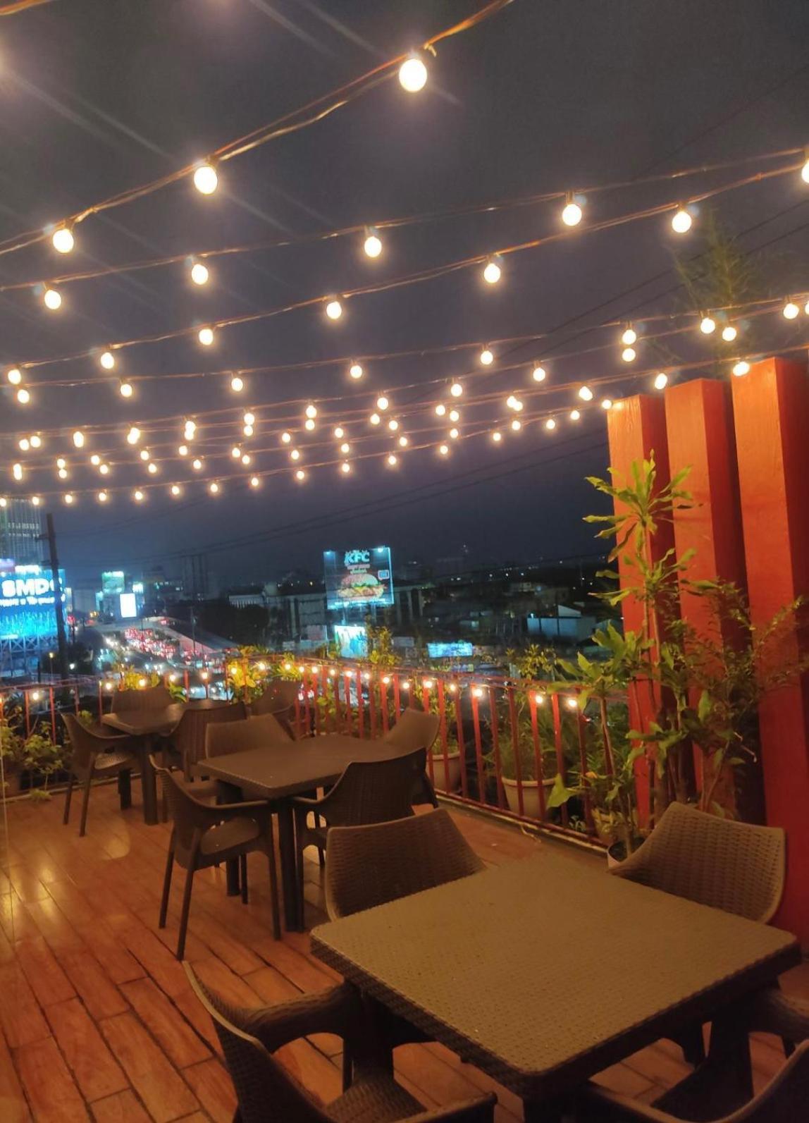Myspace Hotel @Bgc Pasig City Εξωτερικό φωτογραφία
