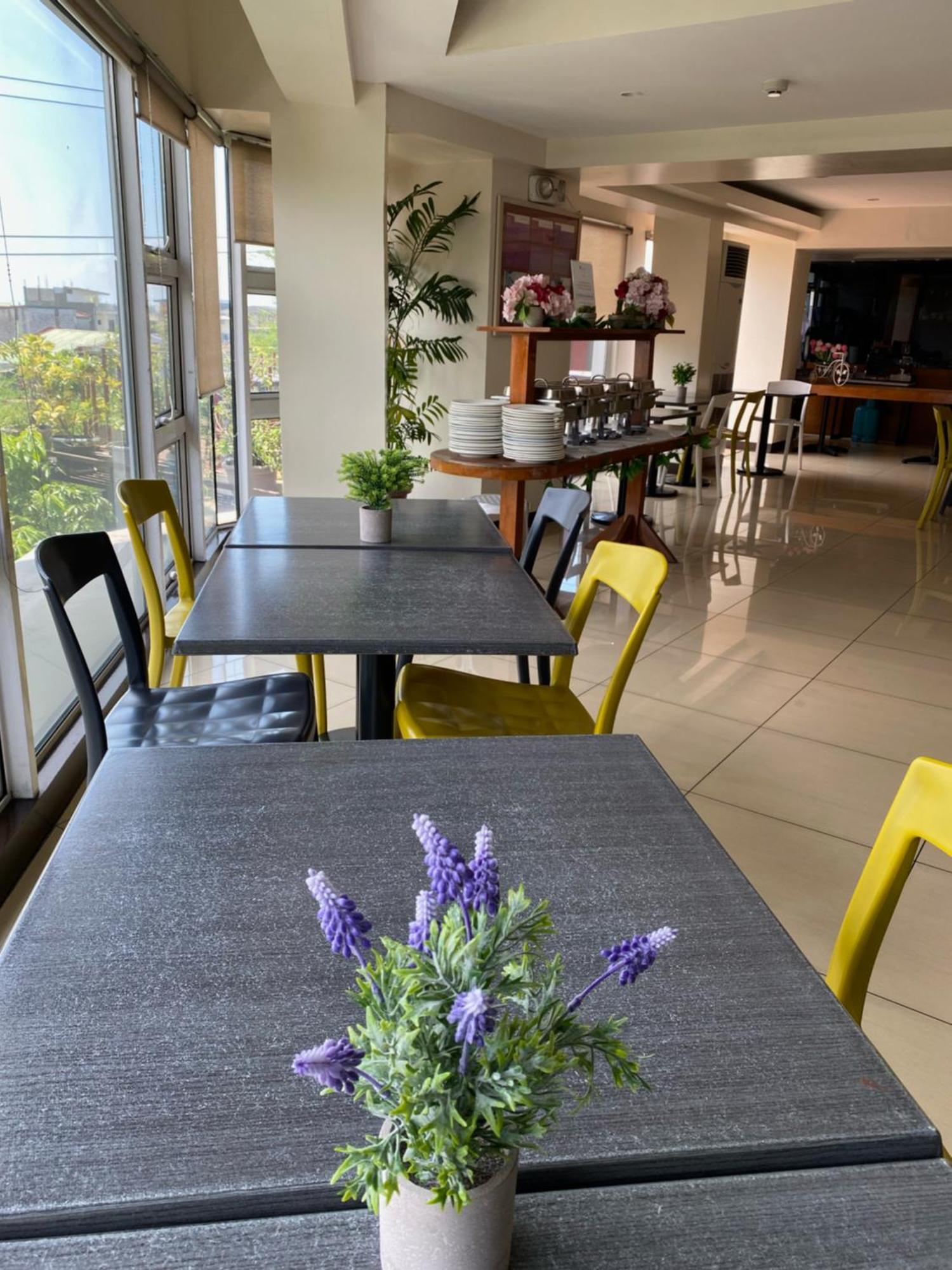 Myspace Hotel @Bgc Pasig City Εξωτερικό φωτογραφία