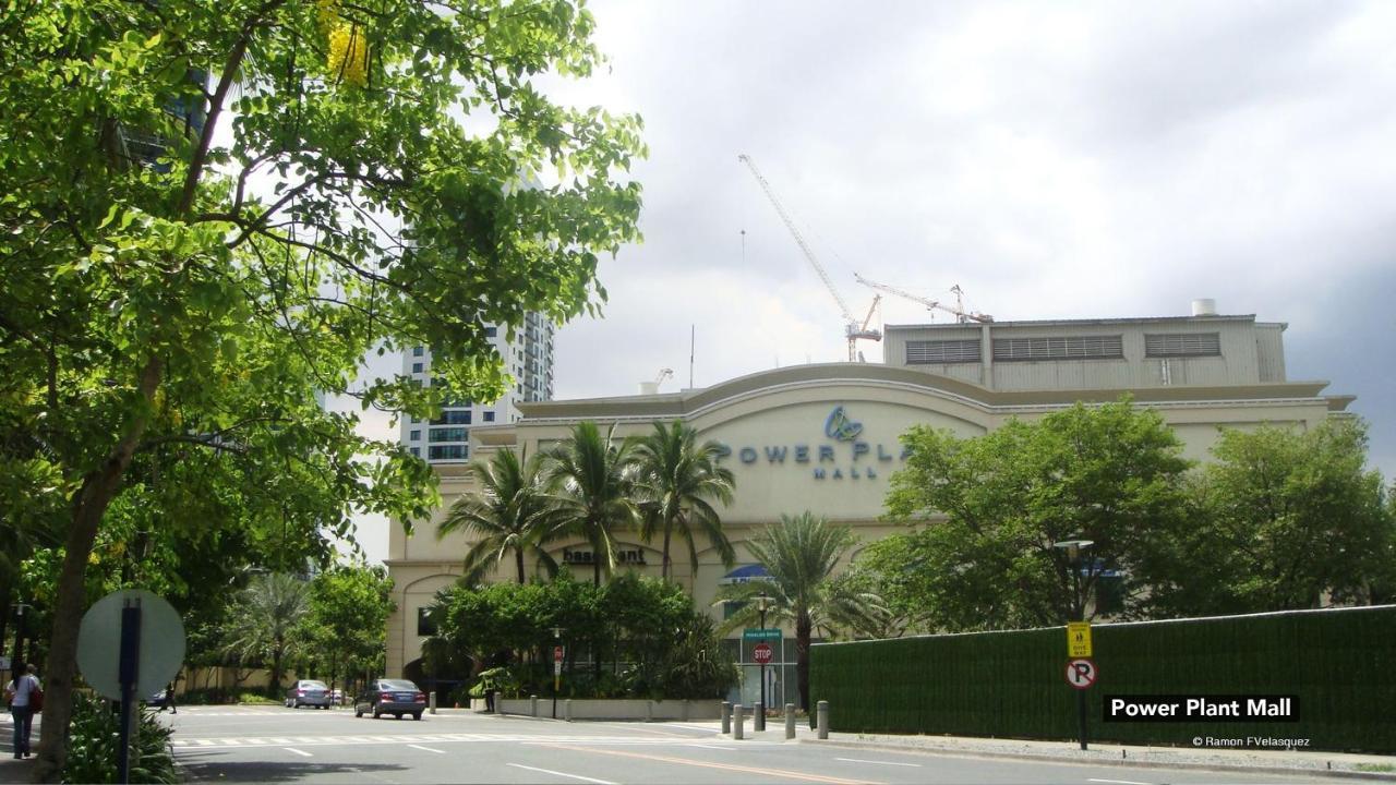 Myspace Hotel @Bgc Pasig City Εξωτερικό φωτογραφία